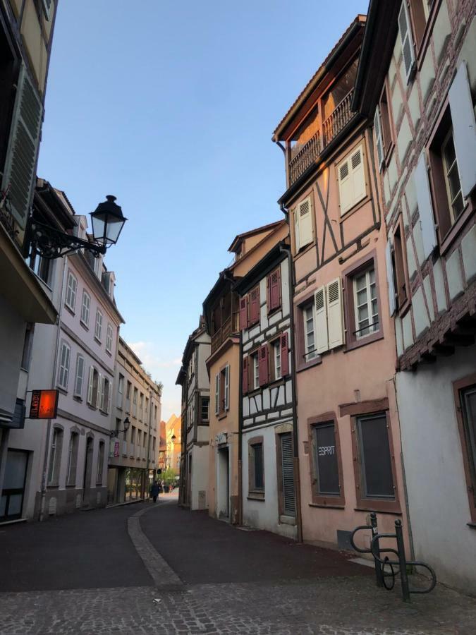 Djokovic'S Apartment Colmar Exterior photo